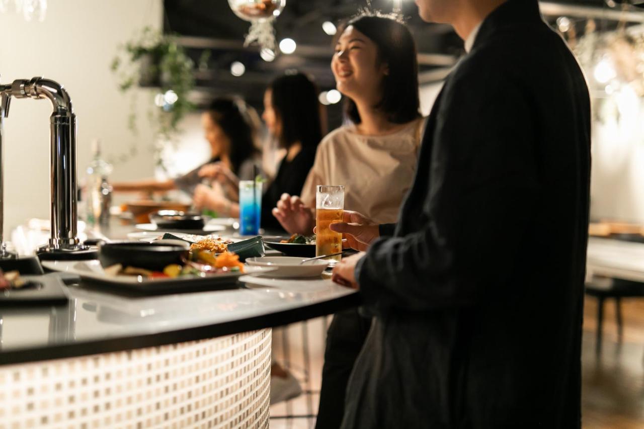이무 호텔 교토 외부 사진