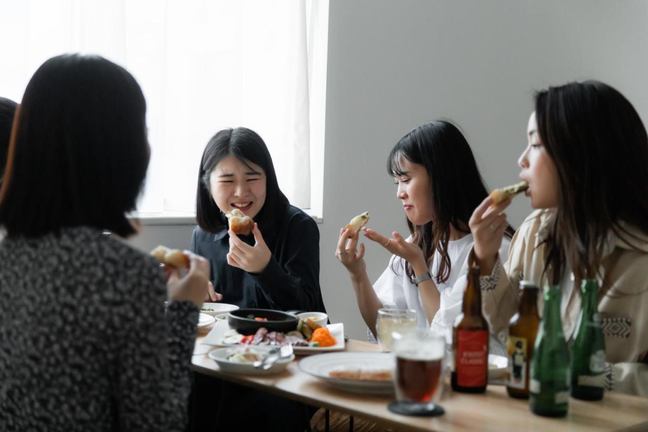 이무 호텔 교토 외부 사진