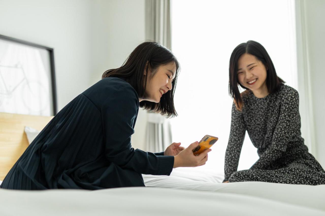 이무 호텔 교토 외부 사진