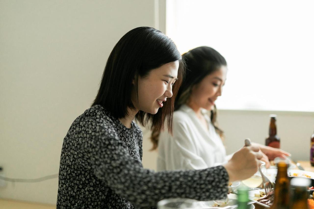 이무 호텔 교토 외부 사진