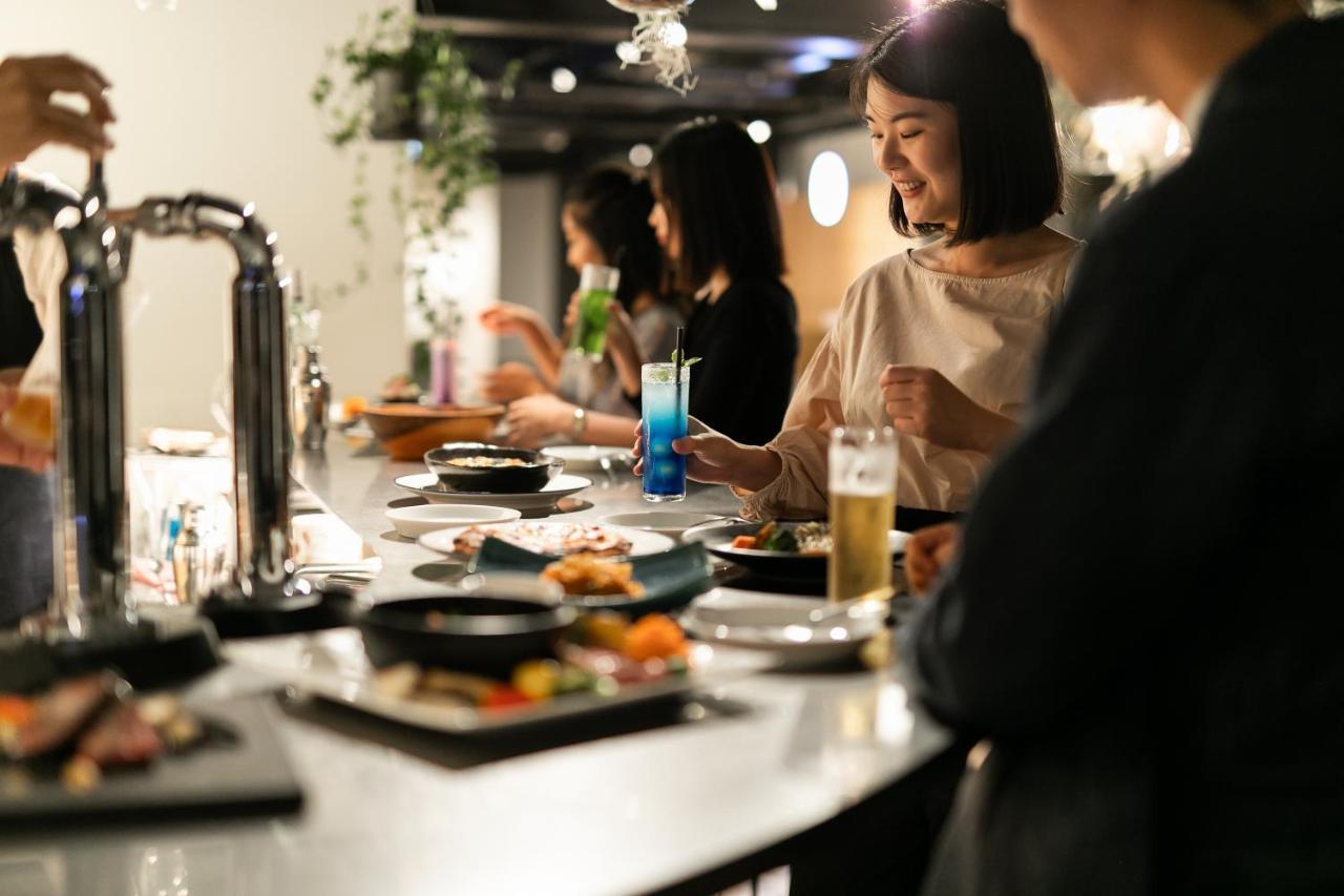 이무 호텔 교토 외부 사진