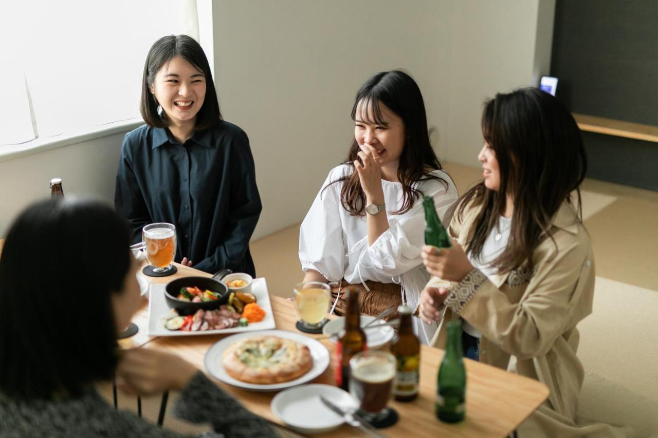 이무 호텔 교토 외부 사진