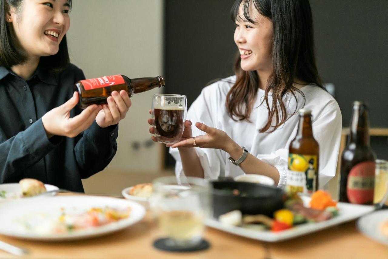 이무 호텔 교토 외부 사진