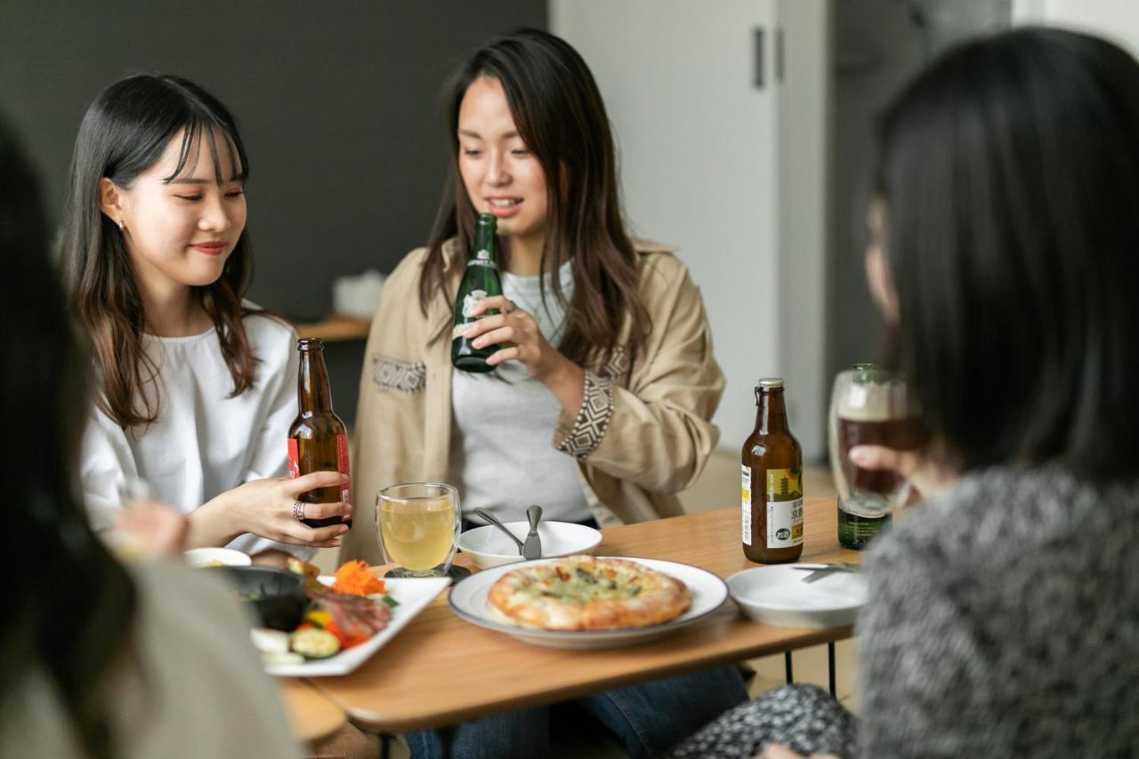 이무 호텔 교토 외부 사진