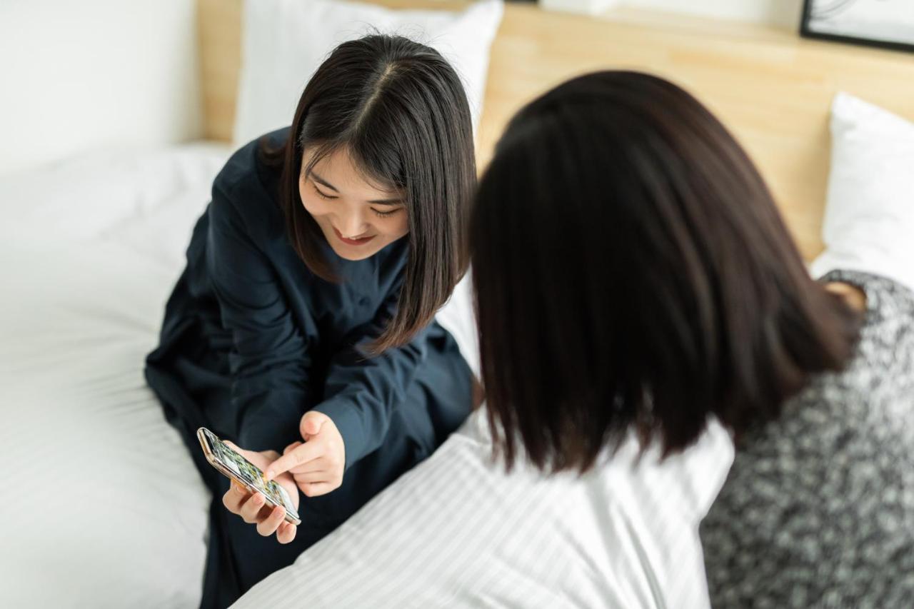 이무 호텔 교토 외부 사진