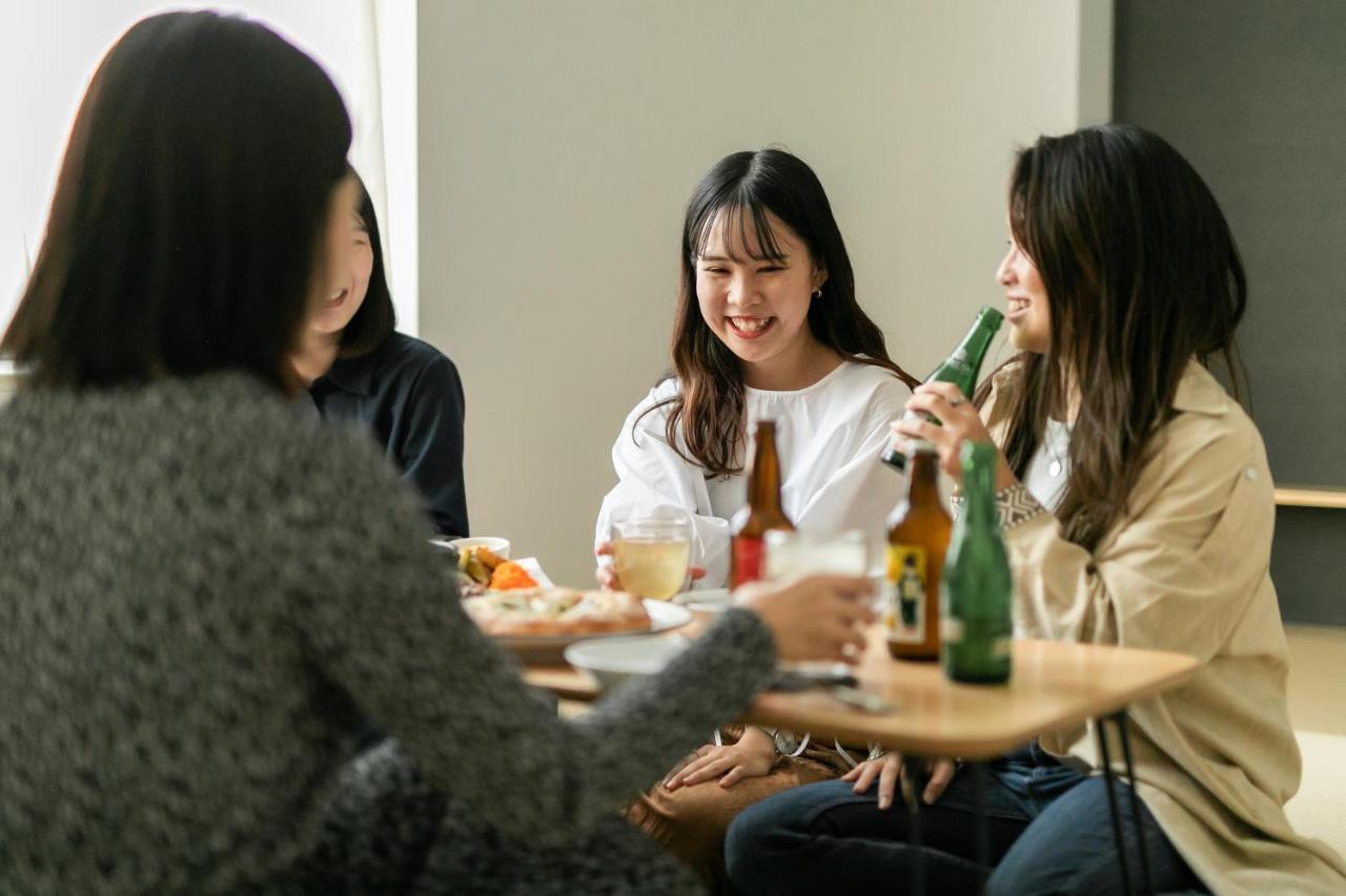 이무 호텔 교토 외부 사진