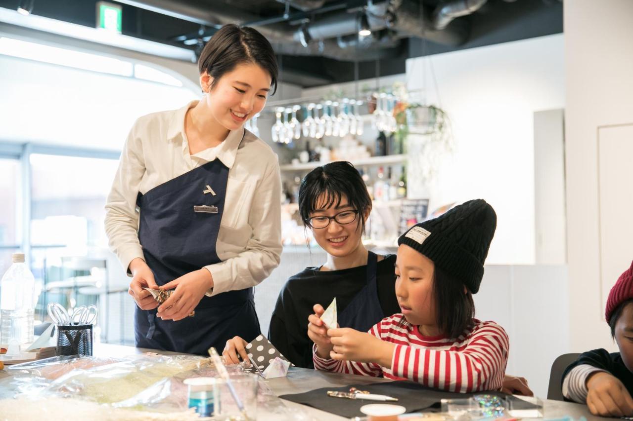 이무 호텔 교토 외부 사진